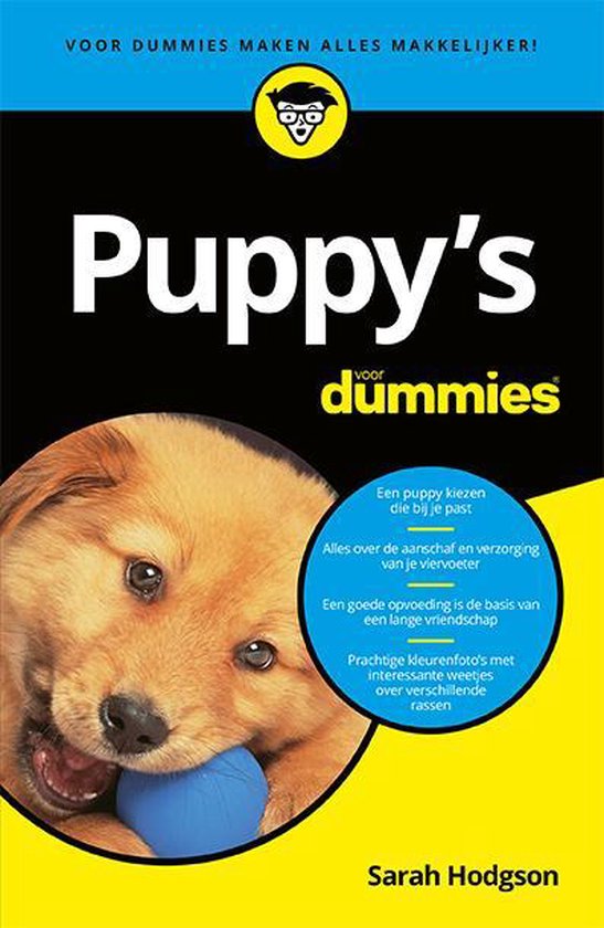 Puppy's dummies