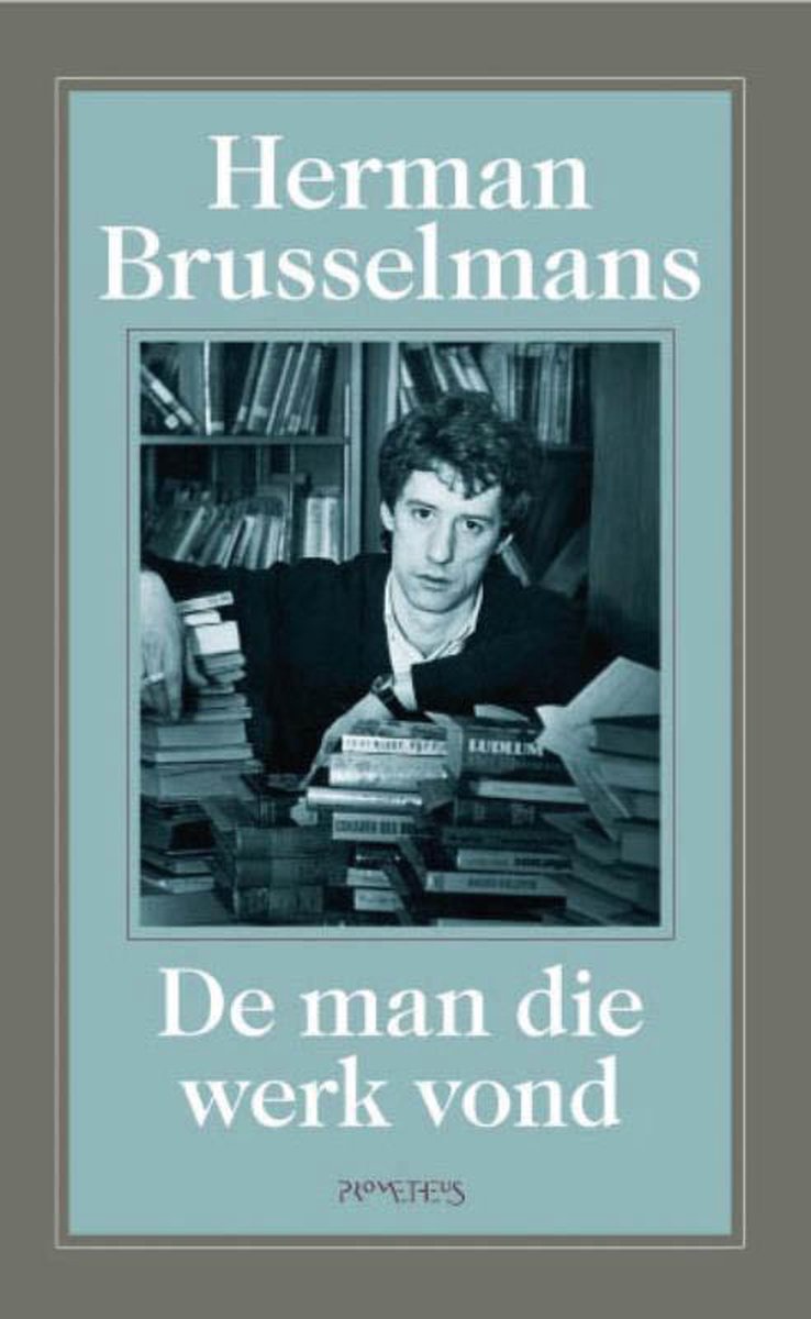 De 5 beste boeken van Herman Brusselmans (+ nieuwste boek)