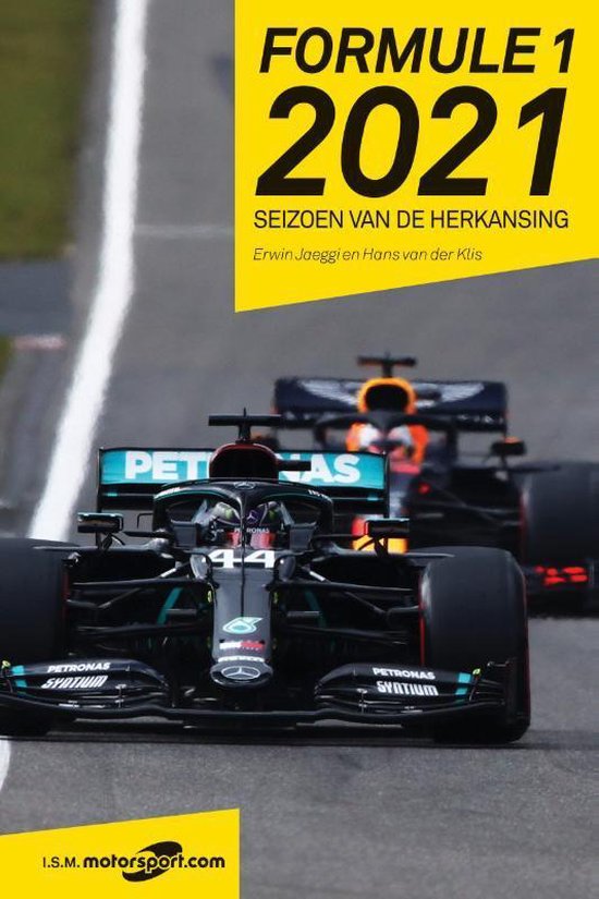 De top 12 van de beste boeken over de Formule 1 2023