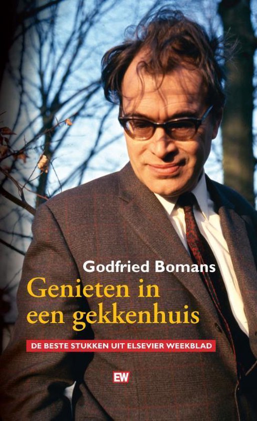 De 4 beste boeken van Godfried Bomans.