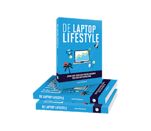 Het boek over Affiliate Marketing. (Review: De laptop Lifestyle)