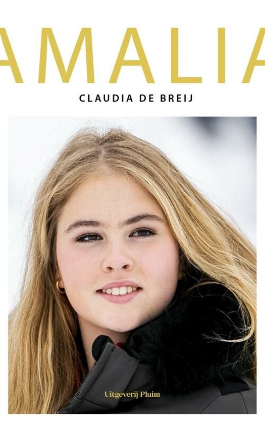 Boek recensie: Amalia van Claudia de Breij 2021.