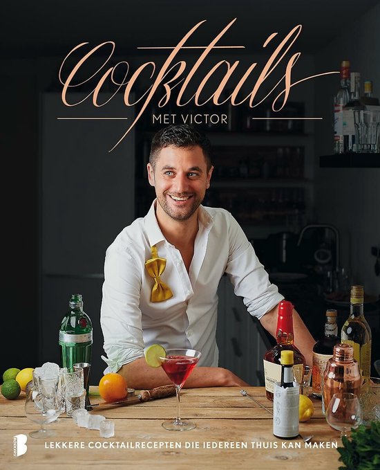 De 10 beste boeken met cocktails recepten 2023 (ook alcoholvrije)
