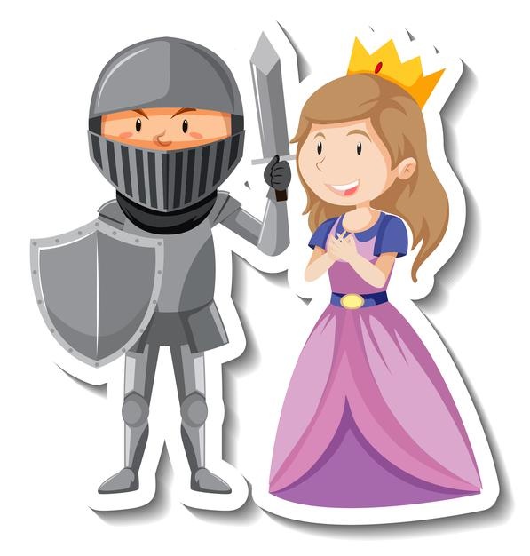 De leukste ridders en prinsessen kinderfeestje speurtocht 2023