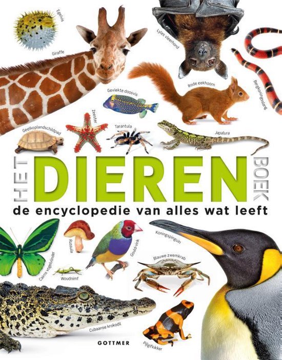 De 10 beste encyclopedieën / boeken over wilde dieren 2023