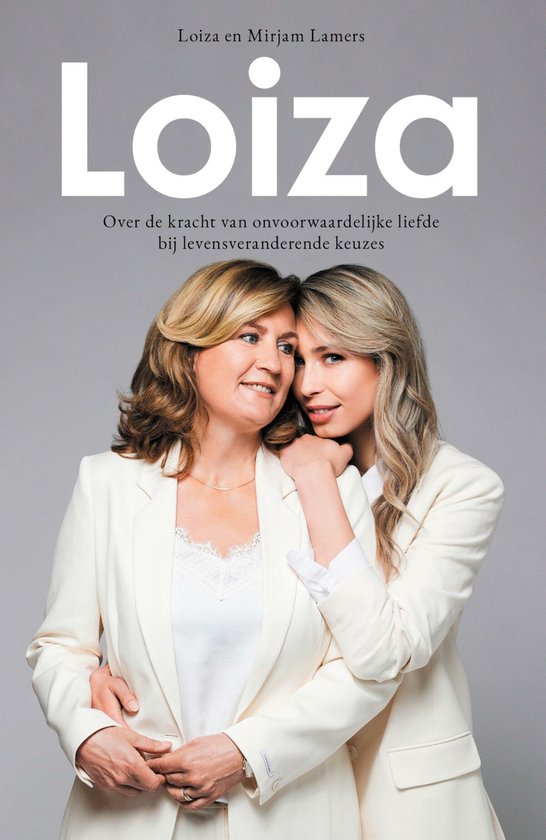 Boek recensie: Loiza – Loiza Lamers