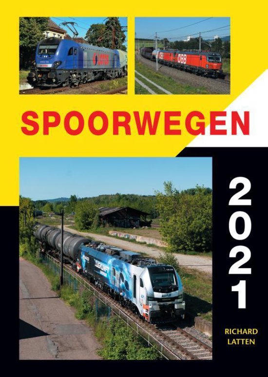 De top 12 van de beste boeken over treinen en spoorlijnen 2023