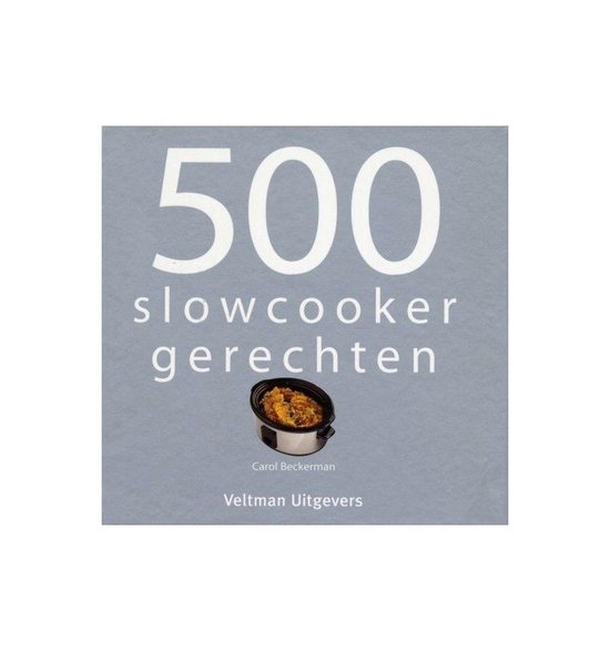 De top 6 van beste kookboeken voor de slowcooker 2023