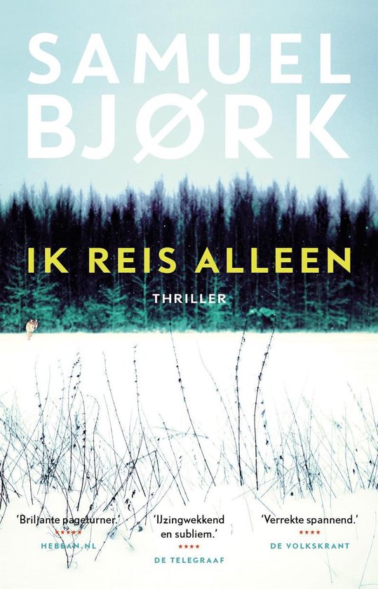 De 10 beste Scandinavische thriller boeken aller tijden