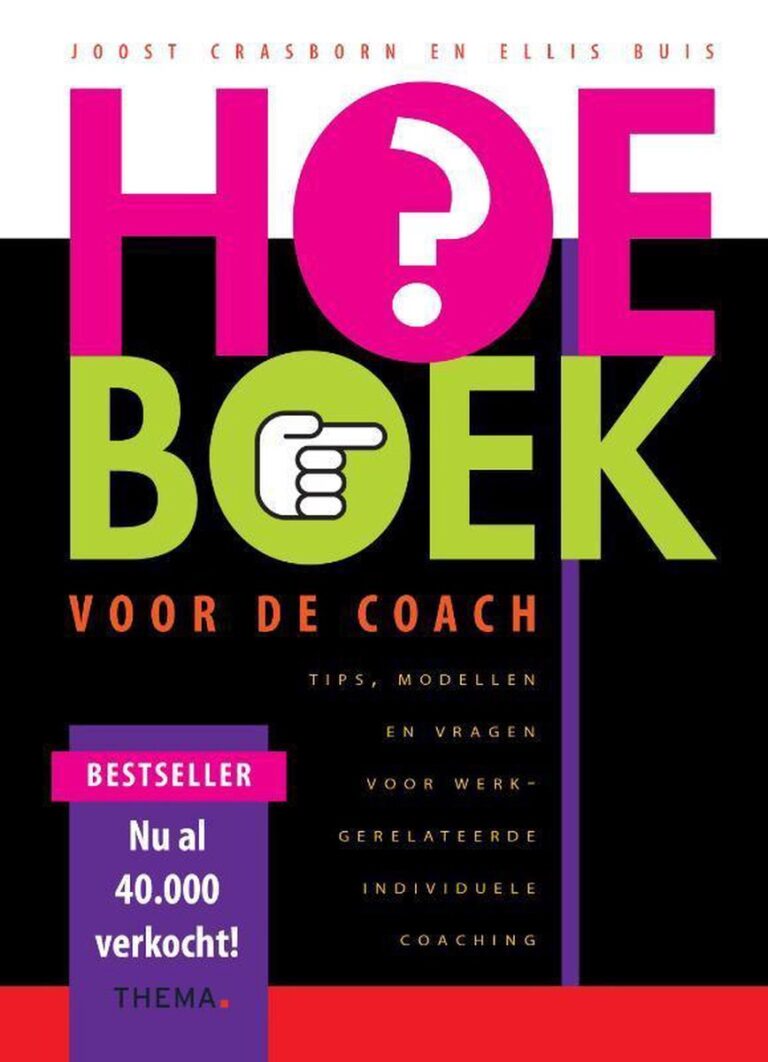 De 10 beste boeken voor de beginnende coach 2023 (coaching)