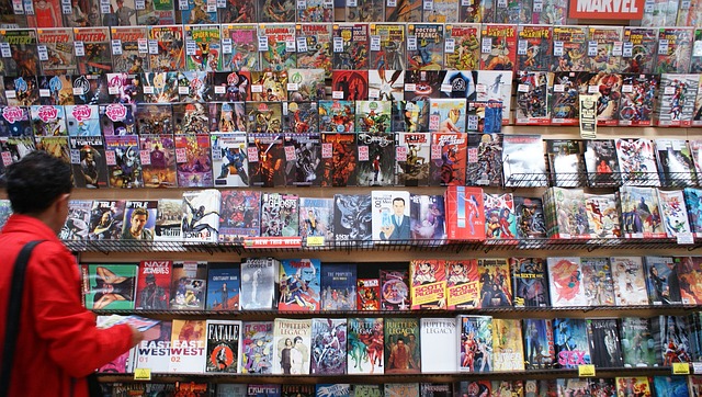 De 6 mooiste stripboek beurzen / markten in Nederland 2023