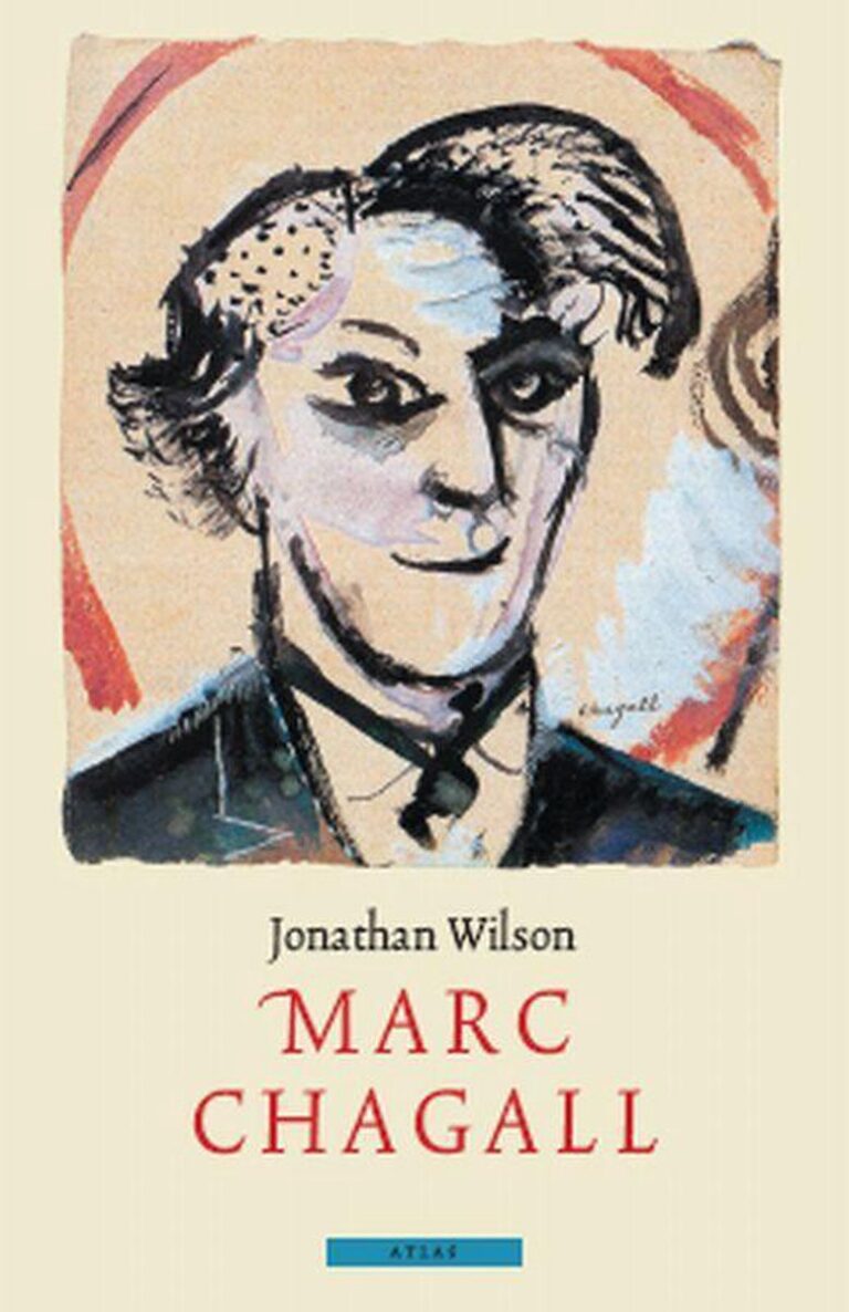 De top 7 van beste Nederlandstalige boeken over Marc Chagall