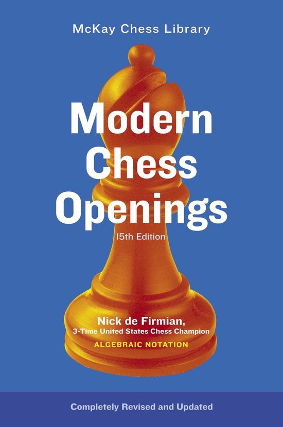 De top 10 van de beste Engelstalige schaakboeken 2023