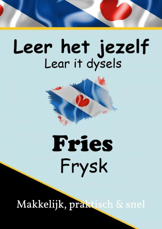 De top 5 van beste boeken om de Friese taal te leren (2023)