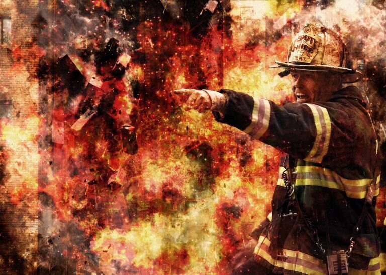 De top 10 van boeken over de brandweer en branden (2023)