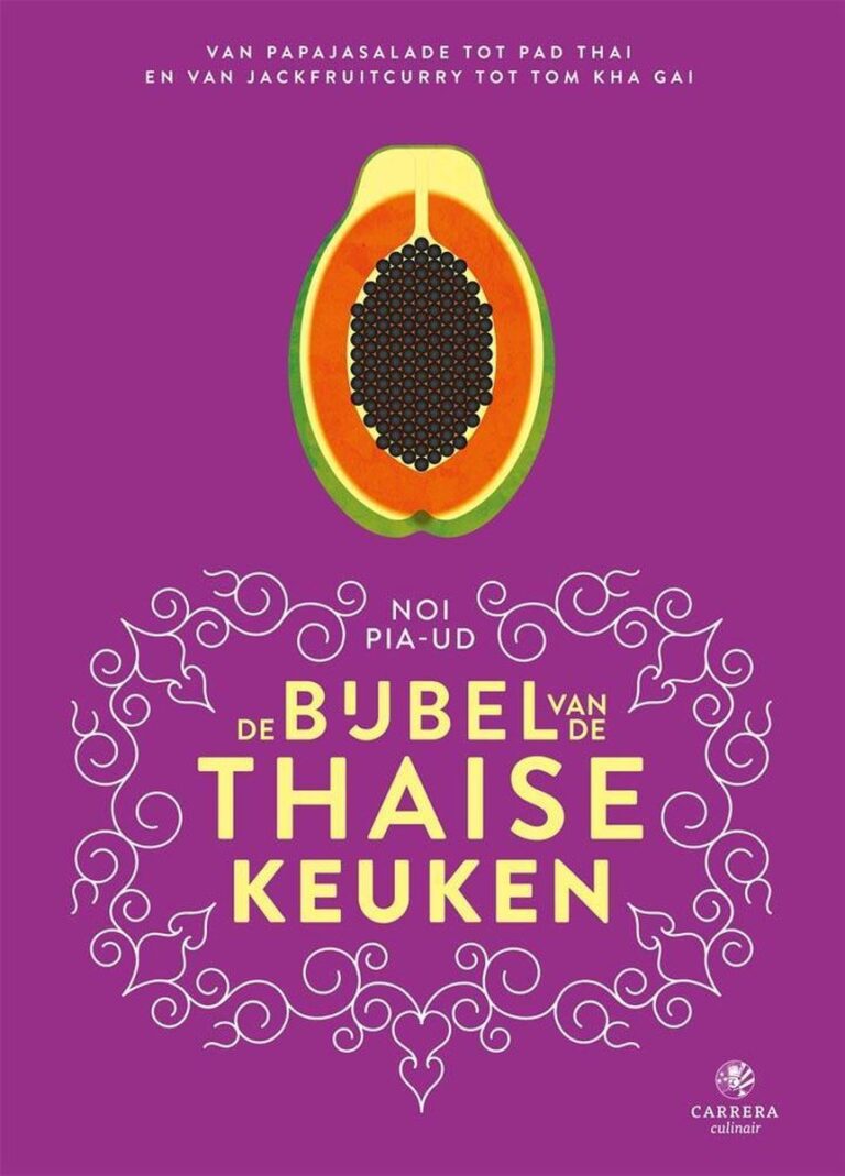 De top 7 van de beste Thaise kookboeken Thaise Keuken 2023