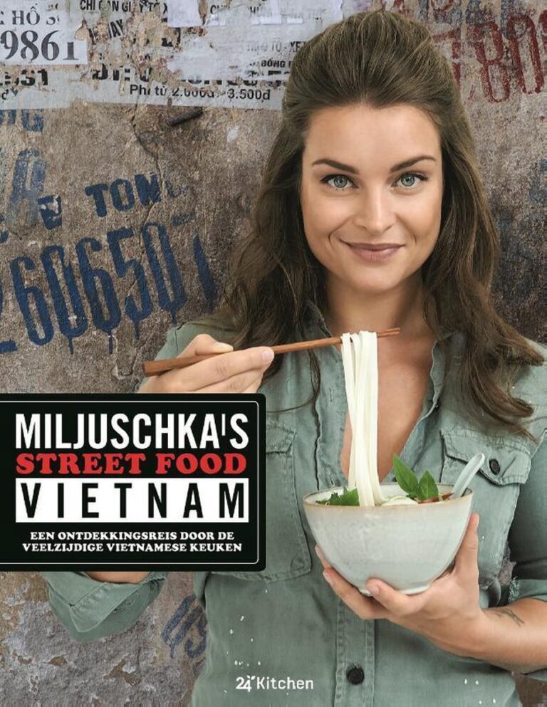 De top 5 van beste Vietnamese kookboeken (2023)