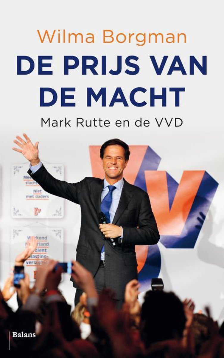 De top 7 van beste boeken over de politieke partij VVD 2023
