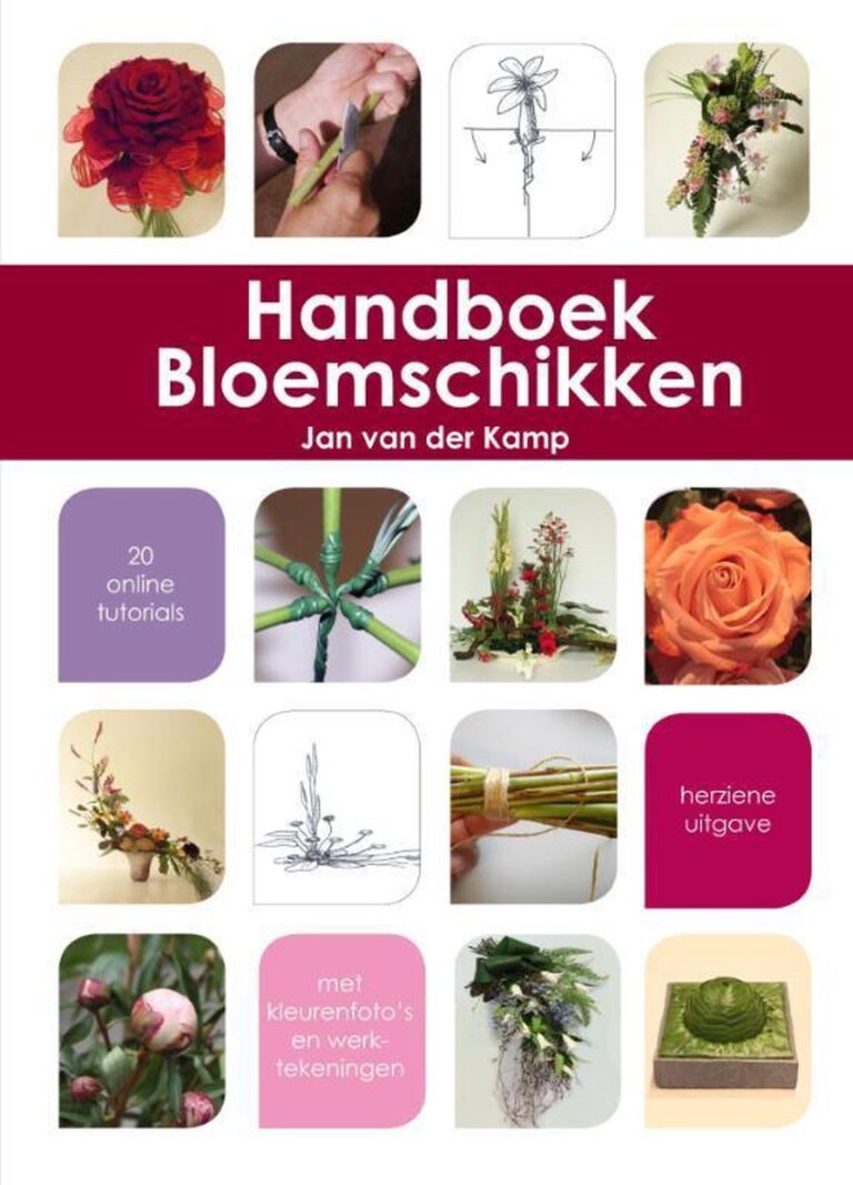 De top 8 van beste boeken over bloemschikken (2022)
