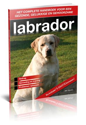 Het labrador boek: Labrador geheimen informatie + een review!