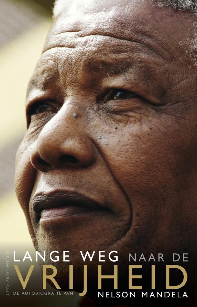 De top 10 van de beste boeken over Nelson Mandela 2023