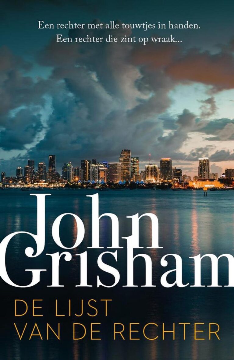 De top 10 van beste boeken van John Grisham 2023
