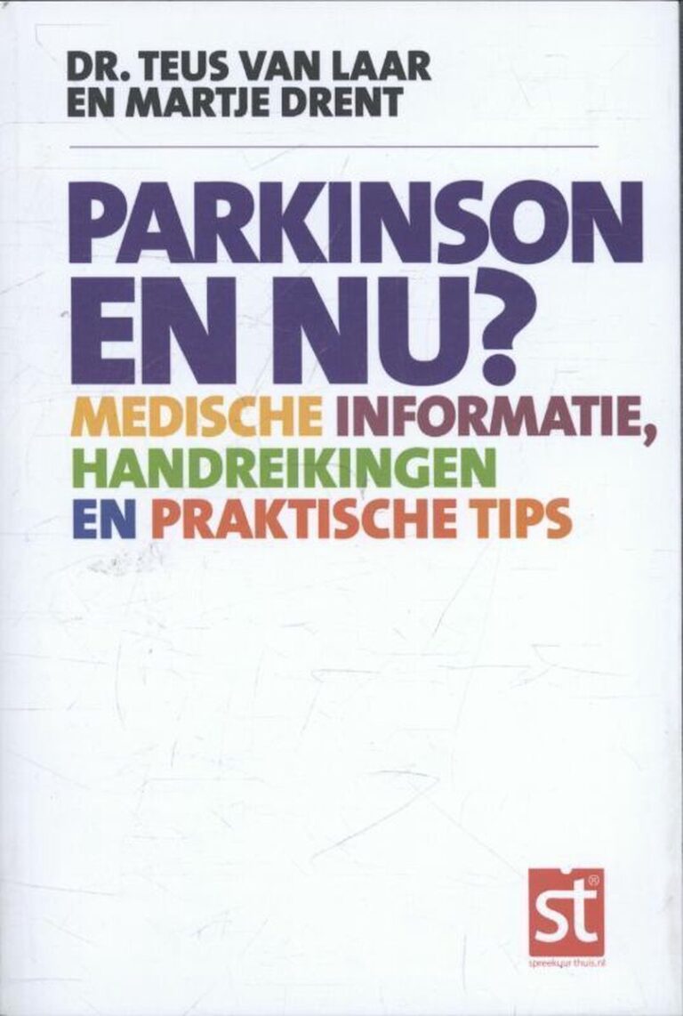 De top 10 van de beste boeken over Parkinson 2023