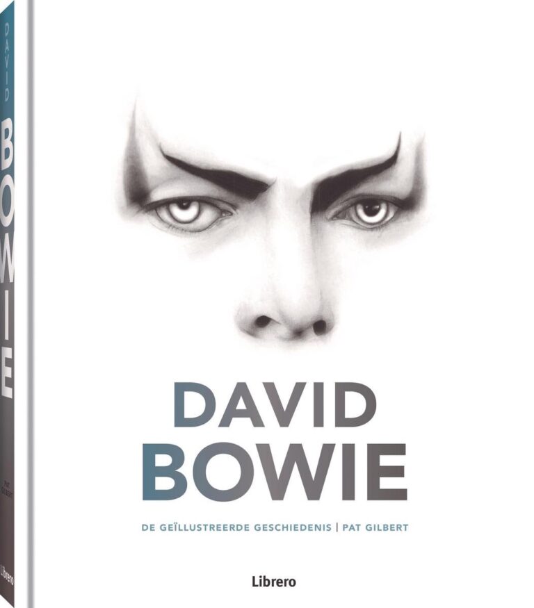 De top 7 van beste boeken over David Bowie 2023