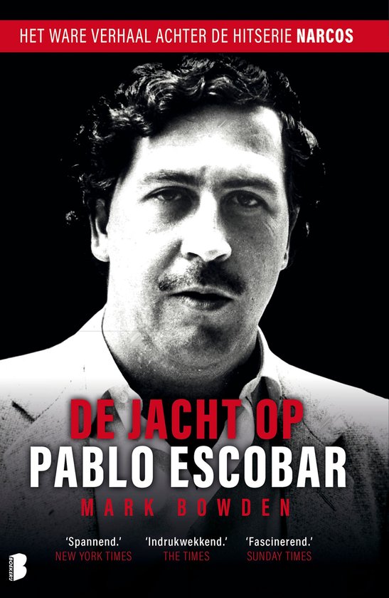 De top 5 van de beste boeken over Pablo Escobar 2023