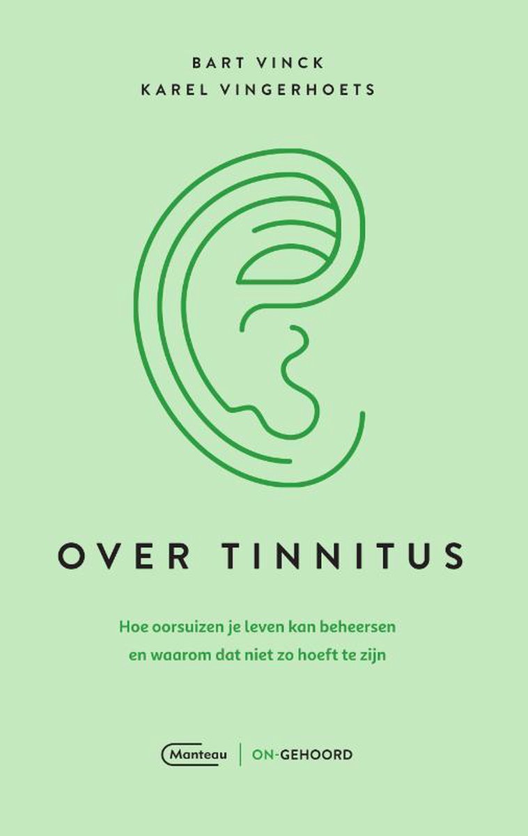 De top 7 van beste boeken over oorsuizen / tinnitus 2023