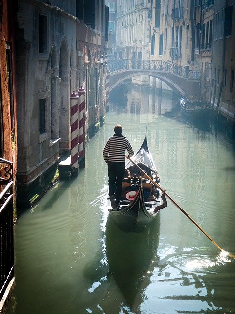 De top 10 van beste boeken over Venetië 2023