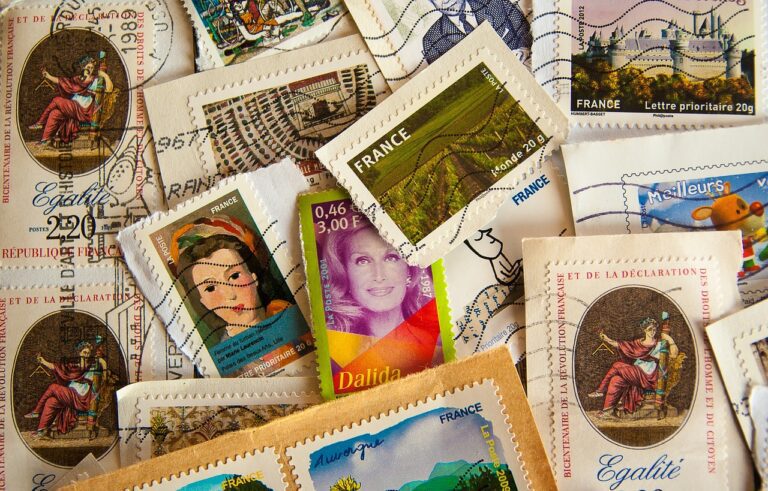 De top 5 van beste boeken over postzegels verzamelen 2023