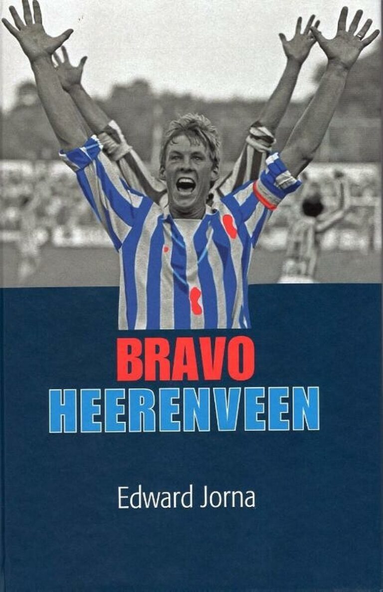 De top 5 van de beste boeken over SC Heerenveen 2023