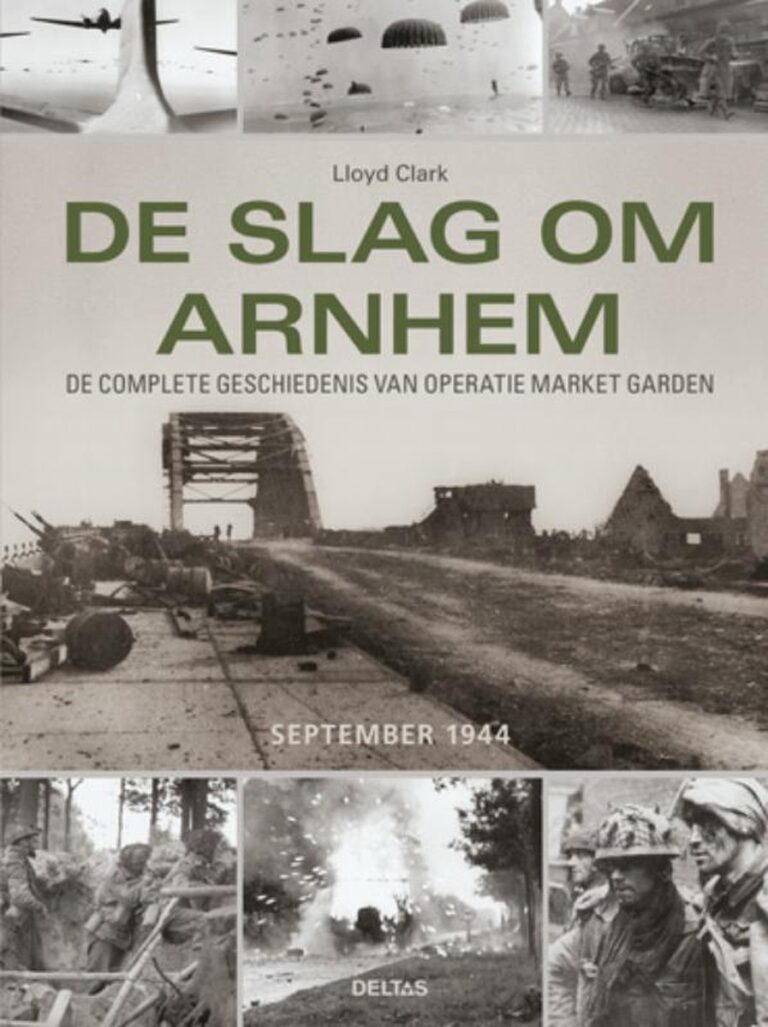 De top 7 van beste boeken over de Slag om Arnhem 2023