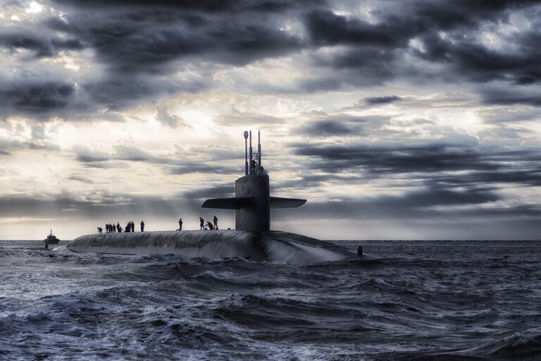 De top 7 van beste boeken over duikboten / onderzeeërs 2023