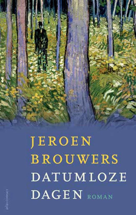 De top 7 van de beste boeken van Jeroen Brouwers 2024