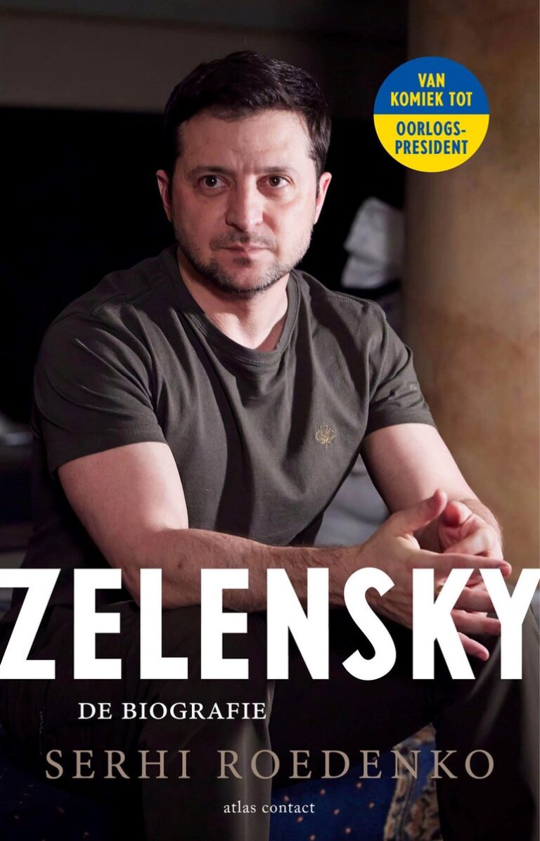 De top 7 van beste boeken over Volodymyr Zelensky 2023