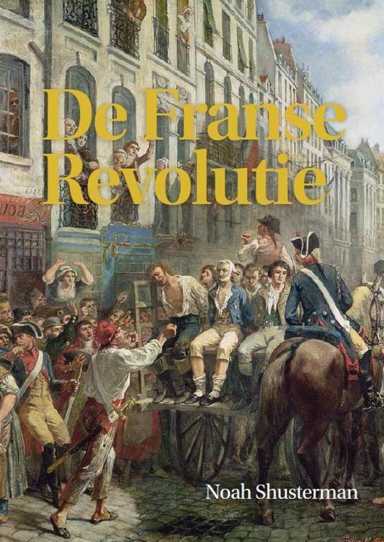 De top 7 van beste boeken over de Franse Revolutie 2024