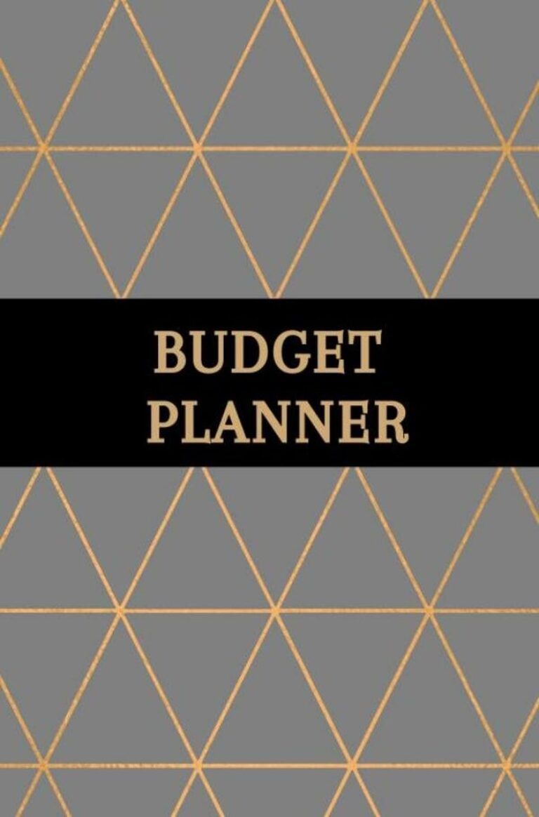 De top 7 van de beste budget planners 2024
