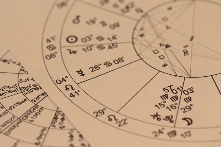 De top 7 van de beste boeken over astrologie 2024